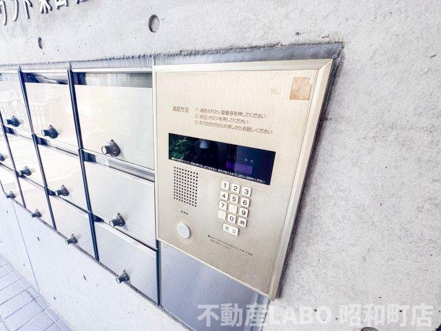  ラウンド東田辺のその他共用部分