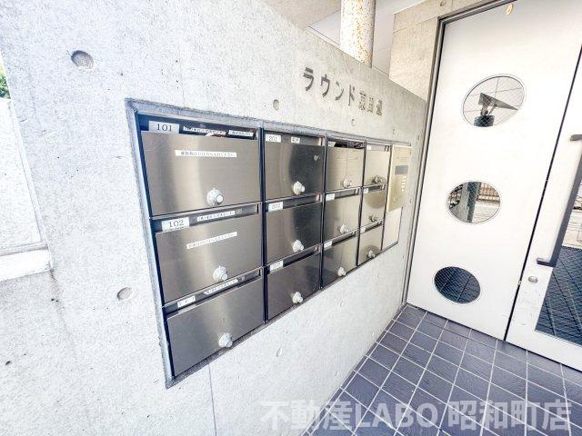  ラウンド東田辺のその他