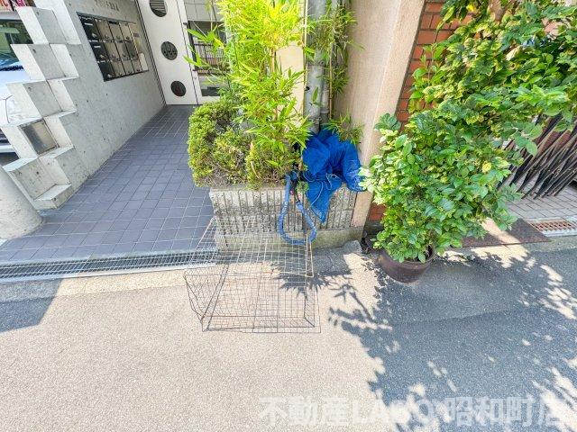  ラウンド東田辺のその他