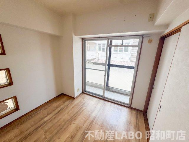  ラウンド東田辺の内装