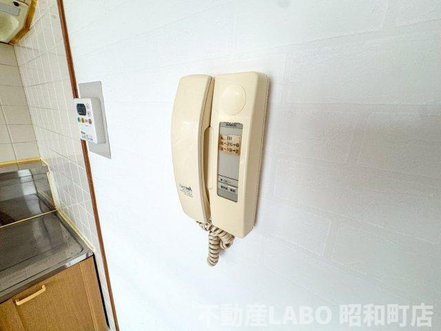  ラウンド東田辺の設備