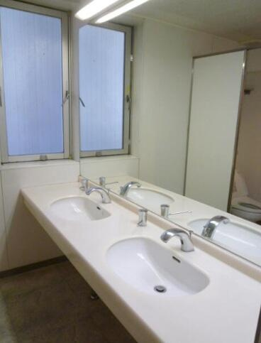 越一ビルのトイレ|トイレも気になるポイント