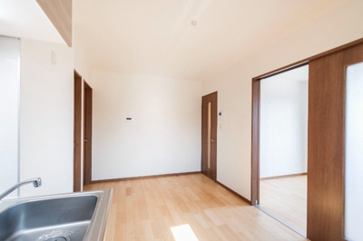 【居間・リビング】 | エミリーハウス | ※同タイプの別の部屋の写真です。