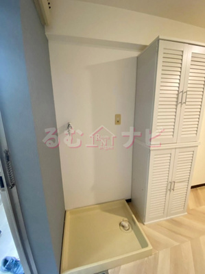 【ロビー】 | ホワイトシャトー大橋七番館