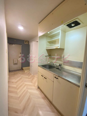 【洗面所】 | ホワイトシャトー大橋七番館