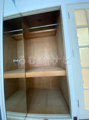 【収納】 | ホワイトシャトー大橋七番館