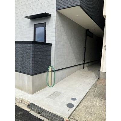 【エントランス】 | ひなたと春色のLumina