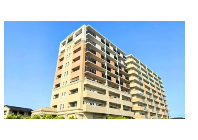 デュオプレステージ明石魚住パラーシオの外観