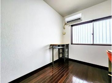 デュオプレステージ明石魚住パラーシオの洋室