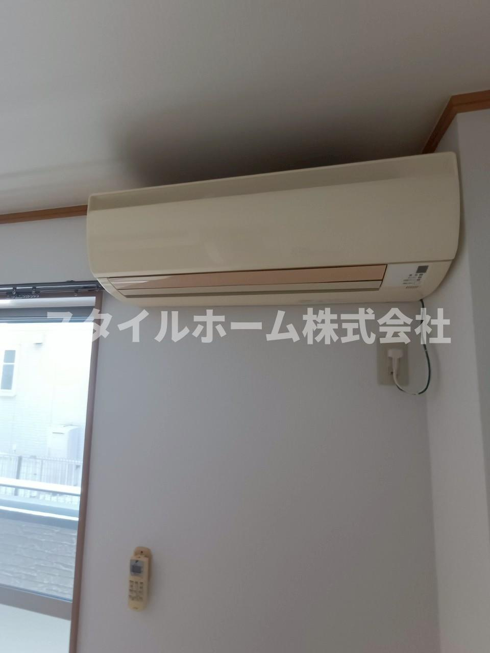 ハイステージ桜Aの設備