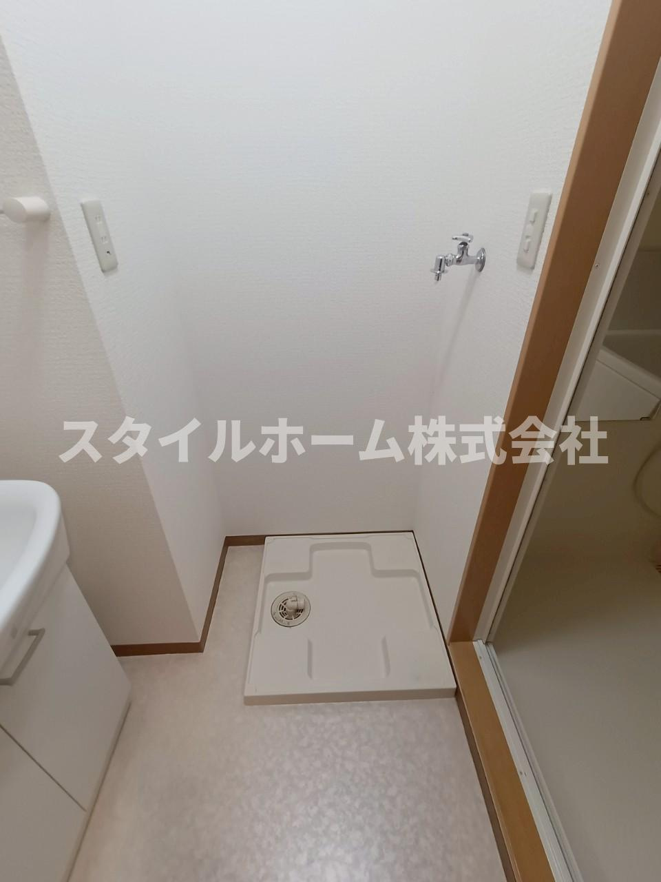 ハイステージ桜Aの設備