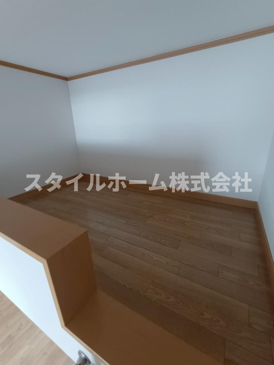 ハイステージ桜Aの内装