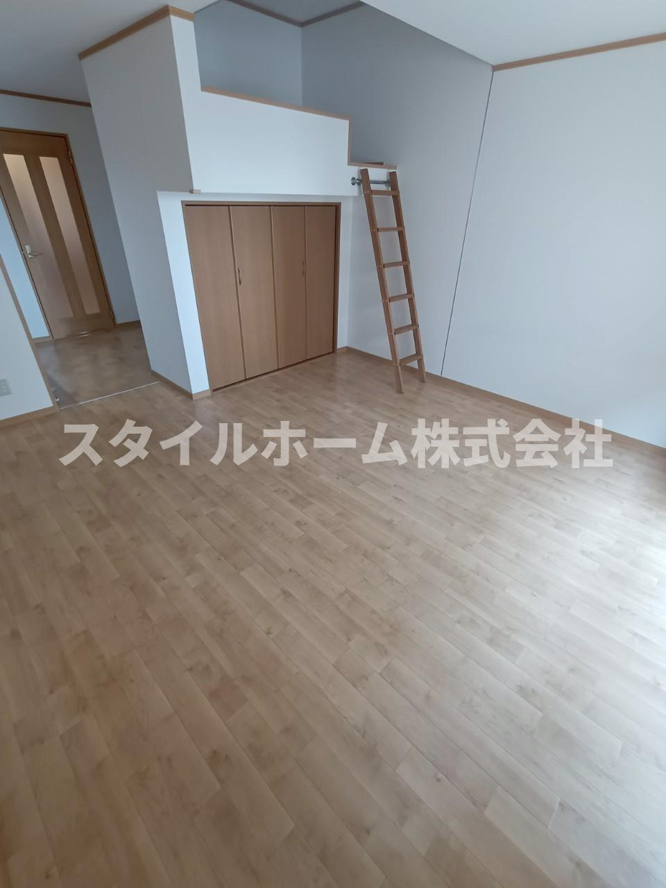 ハイステージ桜Aの内装