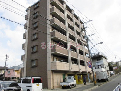 【外観】 | メイワコンチネンタル