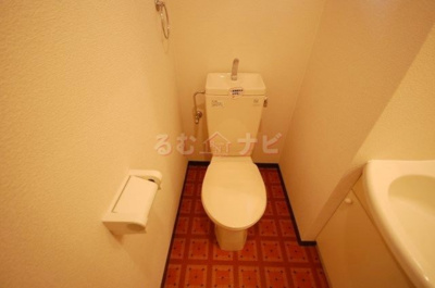 【トイレ】 | メイワコンチネンタル