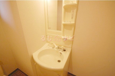 【洗面所】 | メイワコンチネンタル