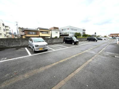 【駐車場】 | シャトーショコラ A棟