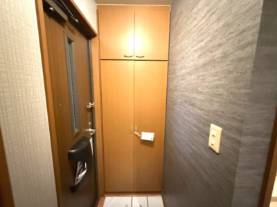 【収納】 | シャトーショコラ A棟