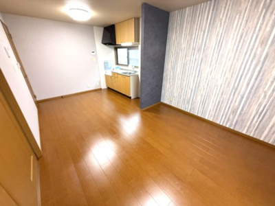 【居間・リビング】 | シャトーショコラ A棟