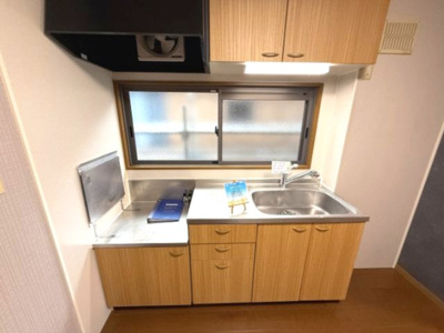 【キッチン】 | シャトーショコラ A棟