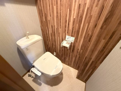 【トイレ】 | シャトーショコラ A棟