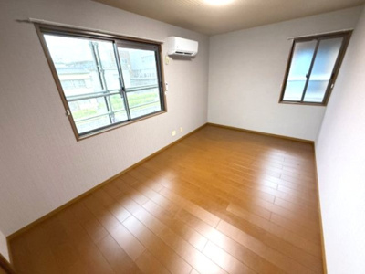【寝室】 | シャトーショコラ A棟