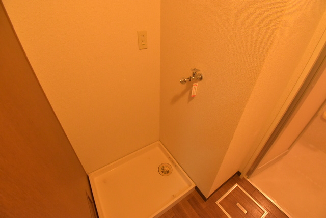 ★洗濯機置き場★