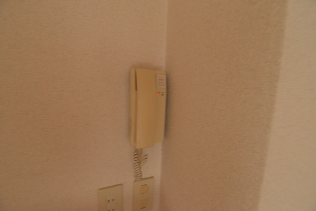 ★インターホン★