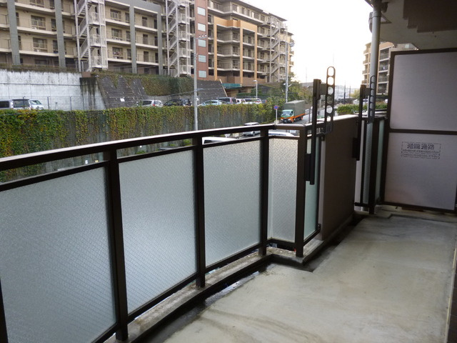 ★バルコニー★