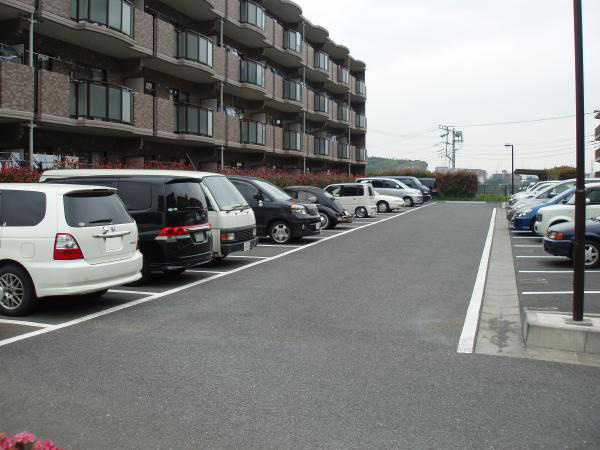 ★駐車場★