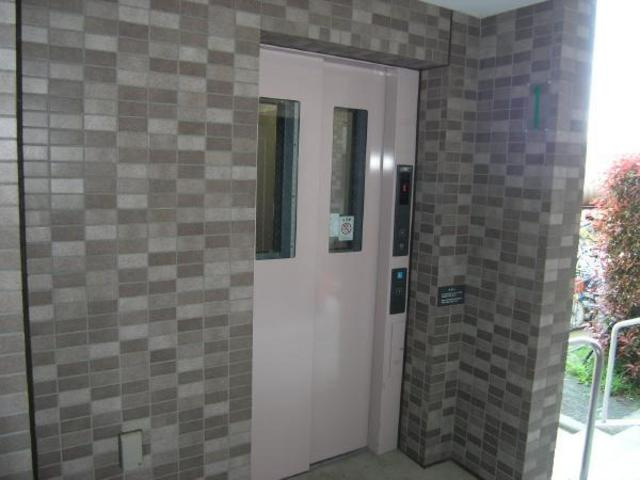 ★エレベーター★