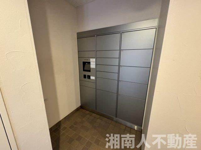 鎌倉七里ガ浜パーク・ホームズのその他共用部分