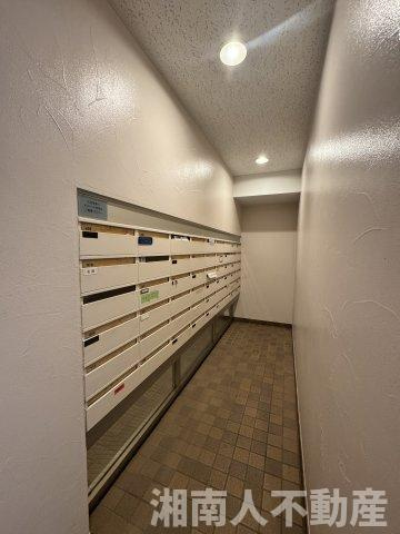 鎌倉七里ガ浜パーク・ホームズのその他共用部分