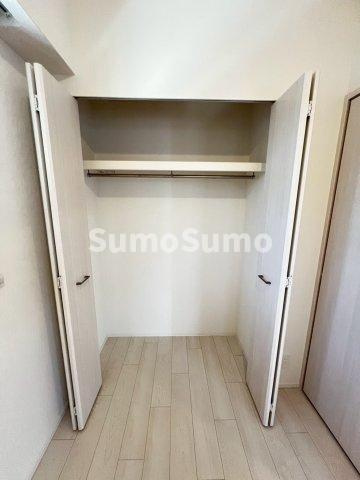 スプランディッドⅨ(ナイン)の収納|小物を収納するのに便利です