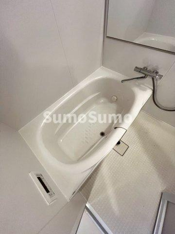 スプランディッドⅨ(ナイン)の浴室|コンパクトで使いやすいお風呂です