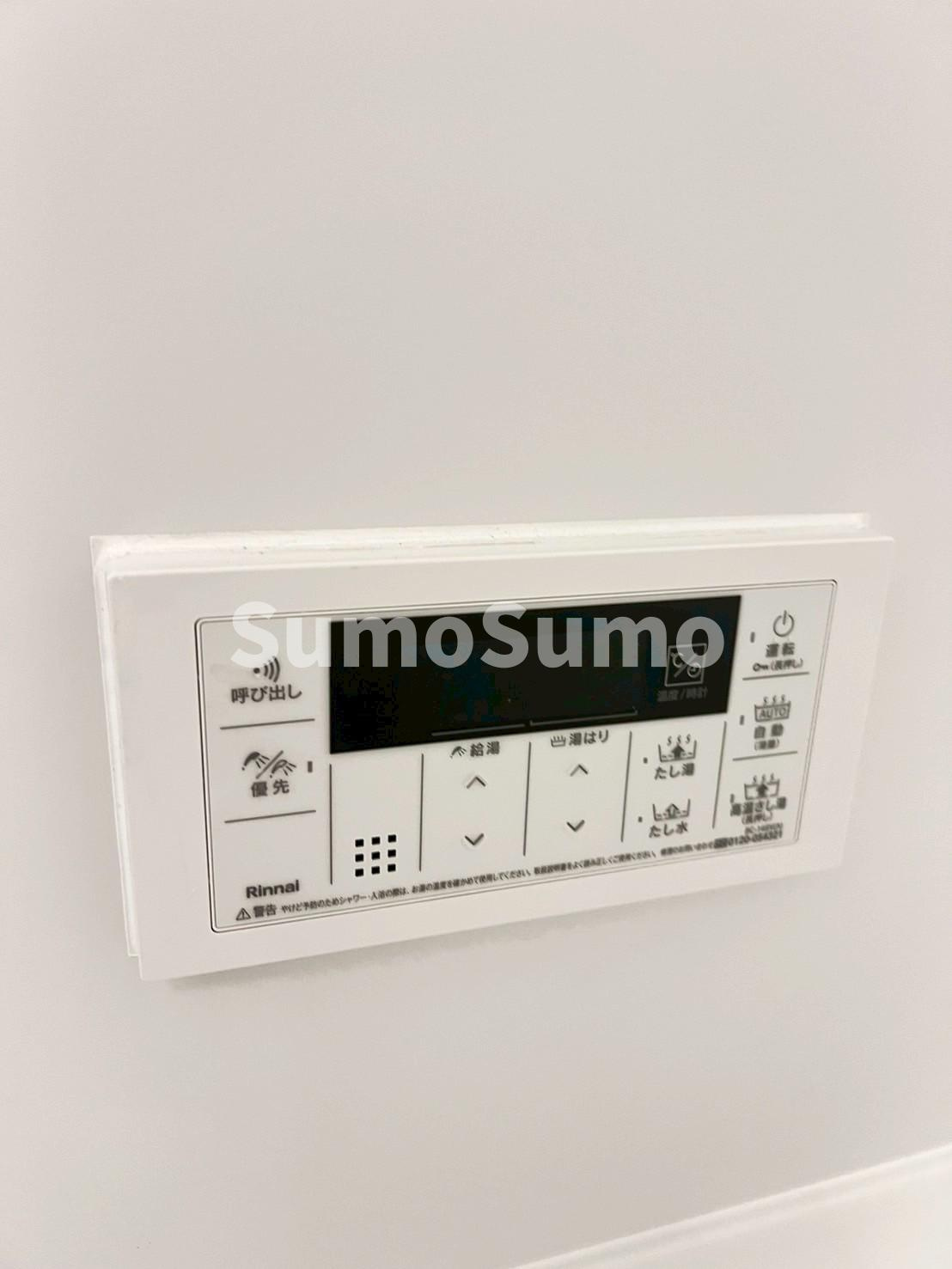 スプランディッドⅨ(ナイン)の設備