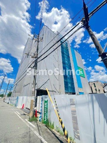 スプランディッドⅨ(ナイン)の外観|落ち着いた雰囲気の外観です