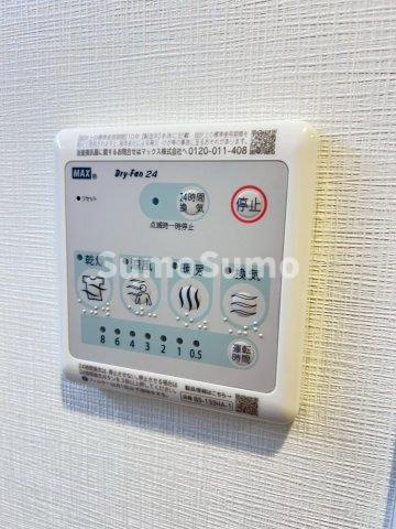 スプランディッドⅨ(ナイン)の設備