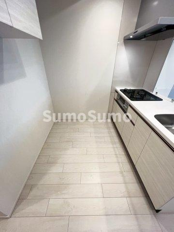 スプランディッドⅨ(ナイン)のキッチン|きれいなキッチンです