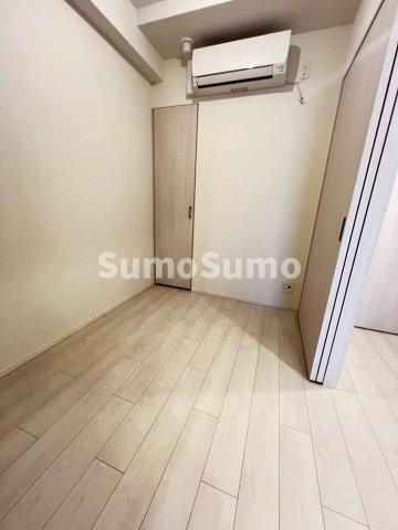 スプランディッドⅨ(ナイン)の寝室|開放的な寝室です