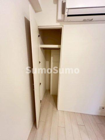 スプランディッドⅨ(ナイン)の収納|専用の収納スペースです