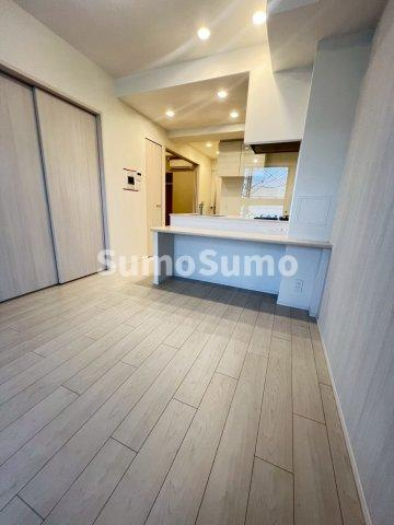 スプランディッドⅨ(ナイン)の居間・リビング|ゆったり過ごせる居間です