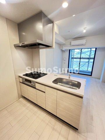 スプランディッドⅨ(ナイン)のキッチン|キッチンです