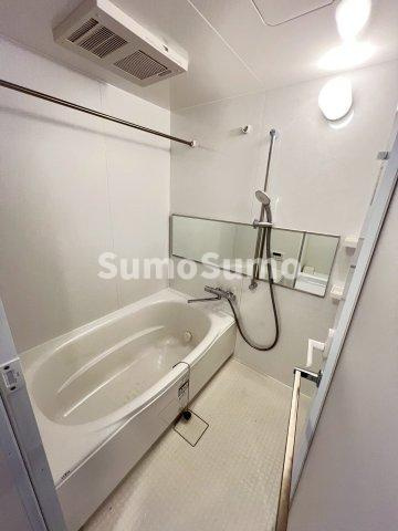 スプランディッドⅨ(ナイン)の浴室|お風呂です