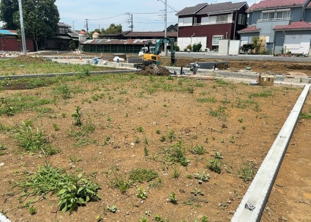 【前面道路含む現地写真】 | ハザードマップは自然災害による被害を予測し、その被害範囲を地図上で表したものです。近年特に災害が多くなっていますので、事前に調査すると安心できます。ハザードマップは国交省のホームページをご覧ください。