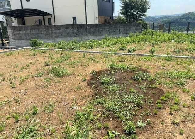 【外観】 | 家を建てる前提で土地を探している場合、地盤の丈夫さは譲れない条件の一つです。地盤が脆弱だと追加工事が必要となります。また、過去に地盤沈下や液状化現象を起こした土地は、できるだけ避けた方がいいでしょう。