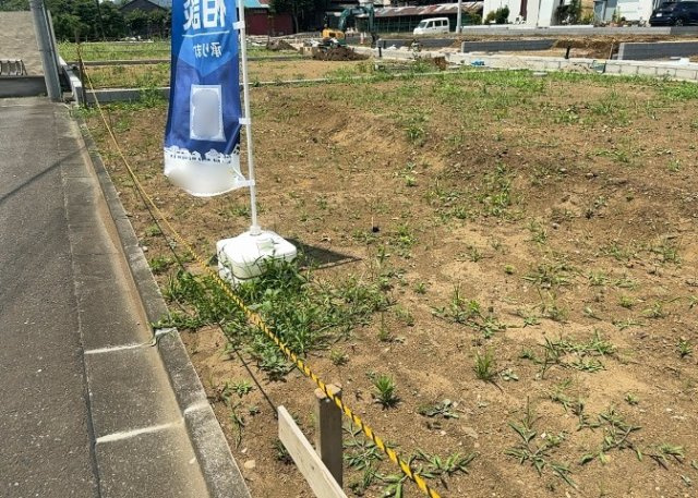 【外観】 | 最寄り駅が近いなどの交通アクセスが良い土地だと暮らしやすいですよね。通勤・通学の観点から土地を選ぶことも大切です！自身や家族のライフワークからあったの物件を探しましょう！当社営業がお力になります！