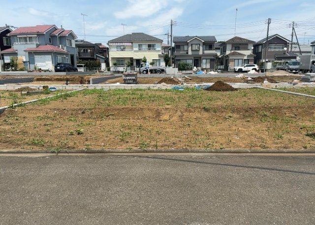 【前面道路含む現地写真】 | ハザードマップは自然災害による被害を予測し、その被害範囲を地図上で表したものです。近年特に災害が多くなっていますので、事前に調査すると安心できます。ハザードマップは国交省のホームページをご覧ください。