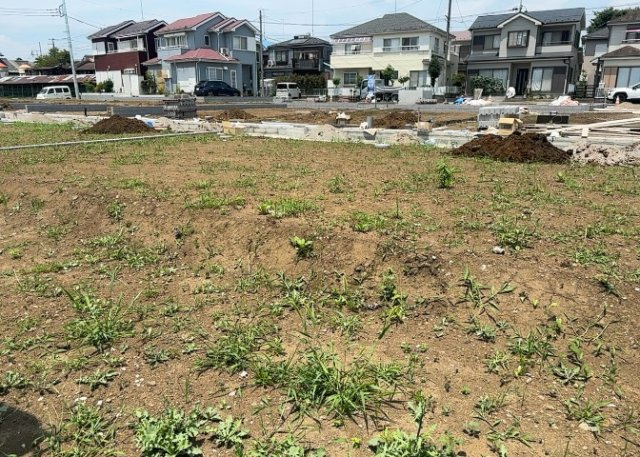 【外観】 | 最寄り駅が近いなどの交通アクセスが良い土地だと暮らしやすいですよね。通勤・通学の観点から土地を選ぶことも大切です！自身や家族のライフワークからあったの物件を探しましょう！当社営業がお力になります！