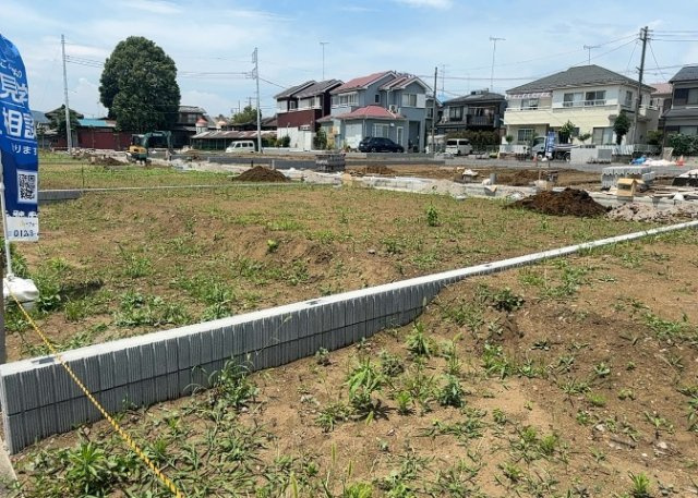 【外観】 | 土地の面積＝住宅面積ではありません。建ぺい率の問題などで、土地のある場所によって住宅を建てられる面積は限られています。高さもしかり、「土地」という言葉の中には、建築条件も含まれると考えておきましょう。